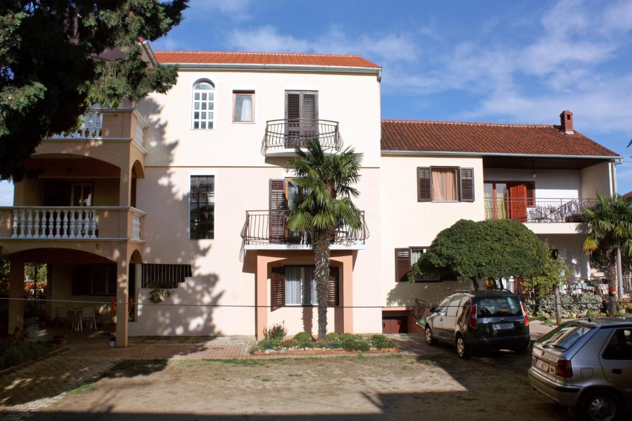 Apartment Biograd Na Moru 5899A Exterior foto