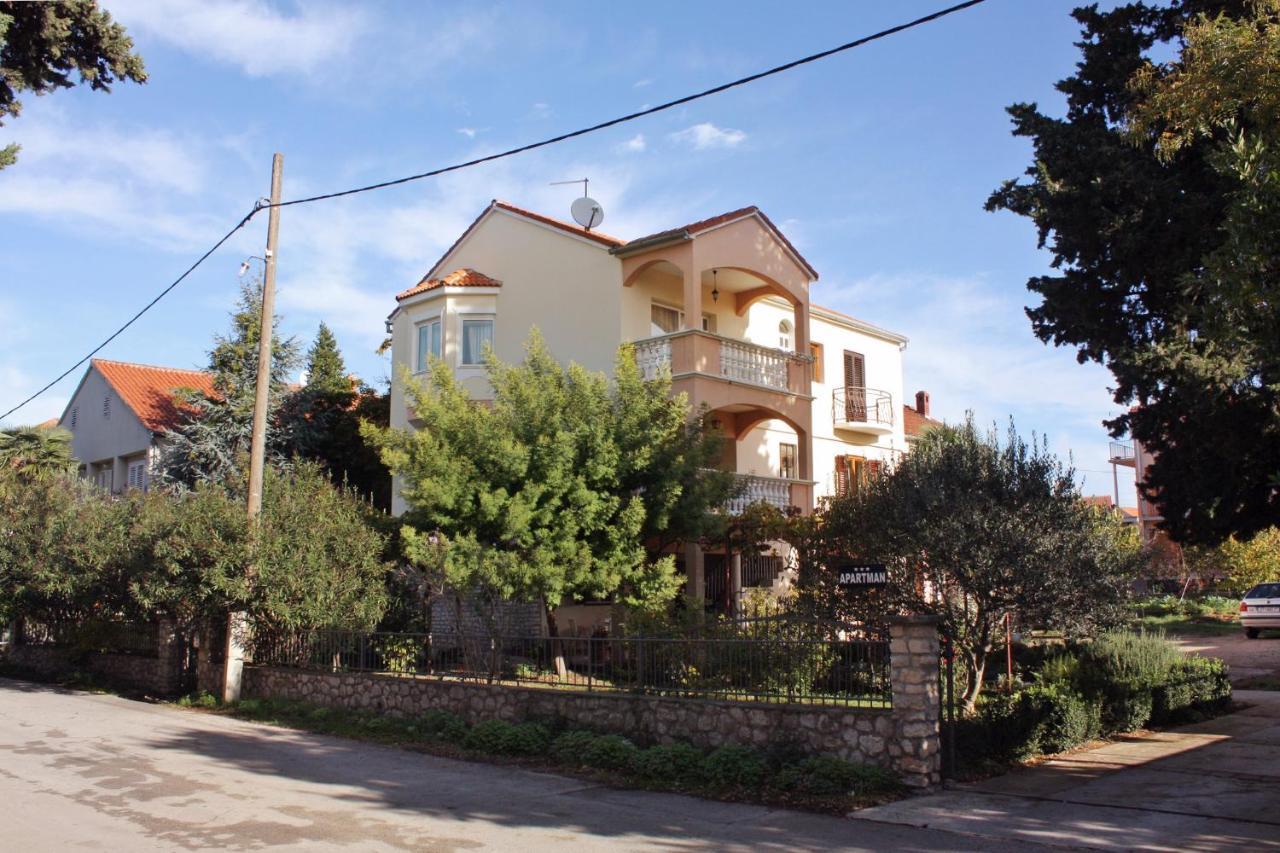 Apartment Biograd Na Moru 5899A Exterior foto