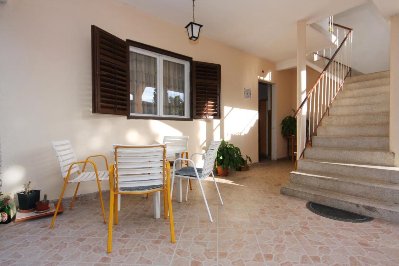 Apartment Biograd Na Moru 5899A Exterior foto