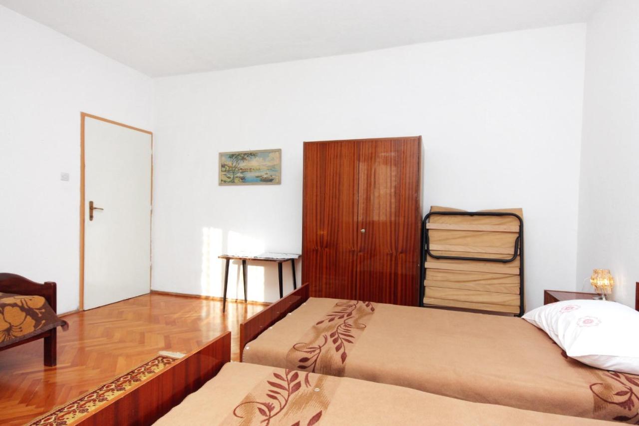 Apartment Biograd Na Moru 5899A Exterior foto
